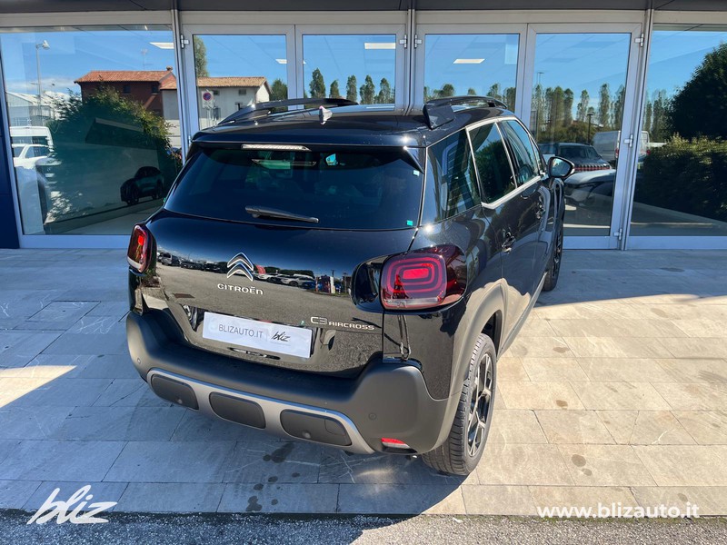 Citroen C3 Aircross 1.2 puretech max s&s 110cv