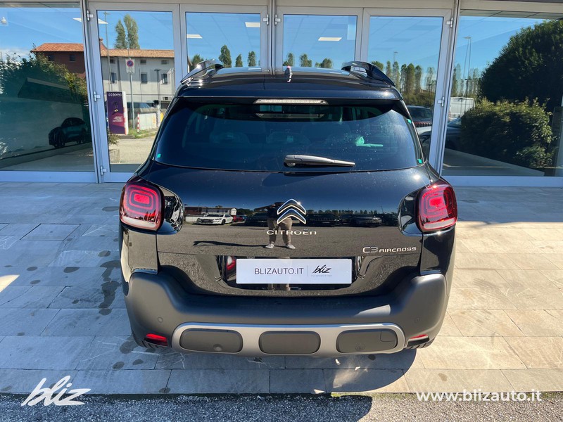 Citroen C3 Aircross 1.2 puretech max s&s 110cv