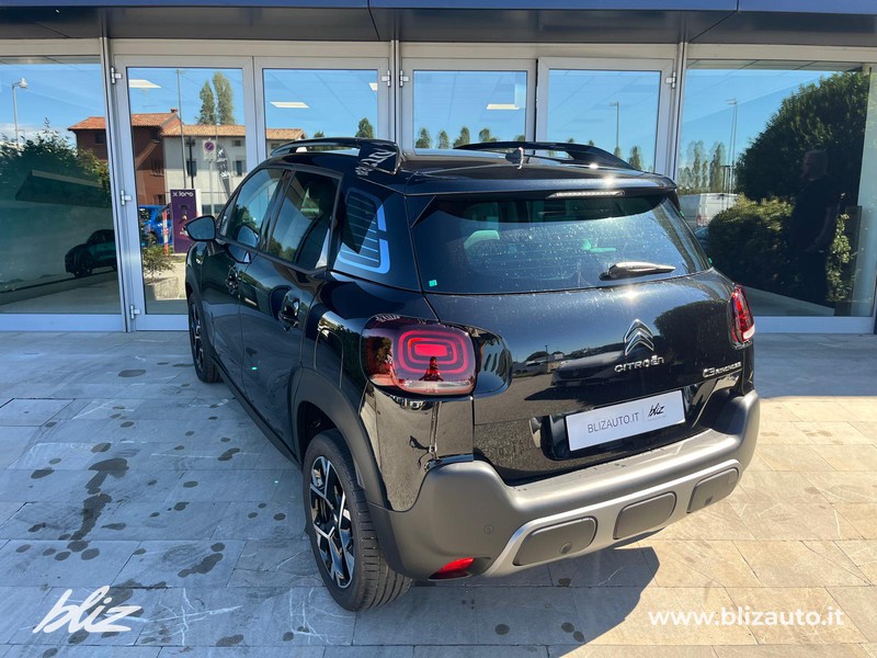 Citroen C3 Aircross 1.2 puretech max s&s 110cv