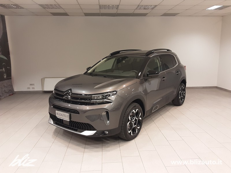 Citroen C5 Aircross 1.2 hybrid plus 136cv e-dcs6