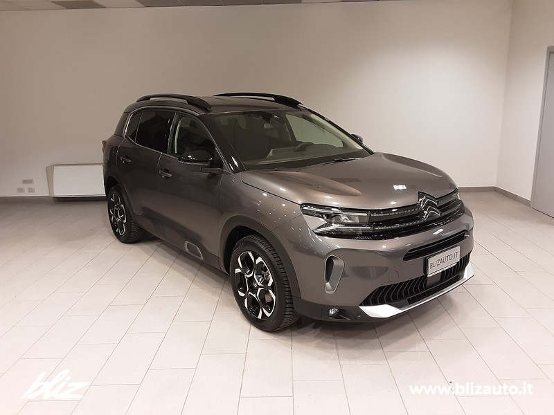 Citroen C5 Aircross 1.2 hybrid plus 136cv e-dcs6