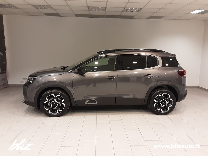 Citroen C5 Aircross 1.2 hybrid plus 136cv e-dcs6