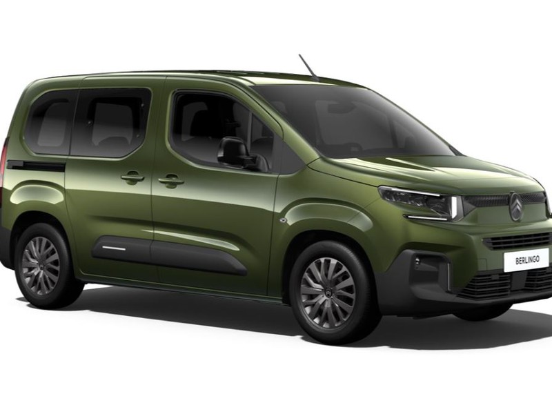 Citroen Berlingo 1.5 bluehdi m plus s&s 100cv