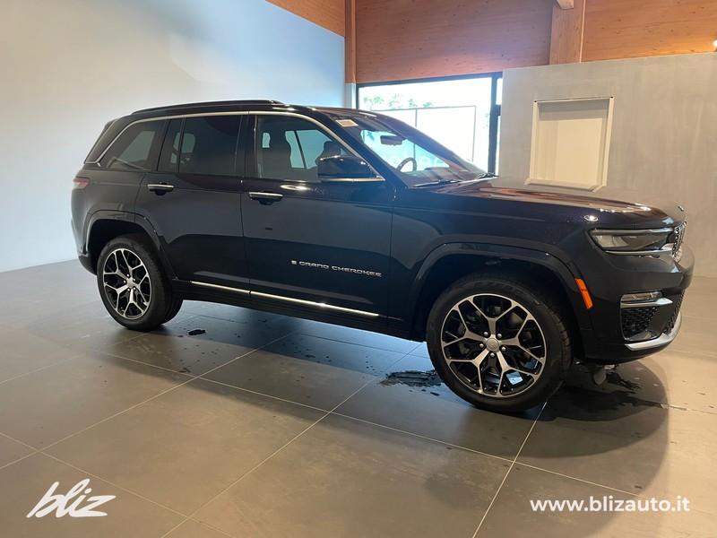 Jeep Grand Cherokee .0 atx phev summit reserve 4xe auto