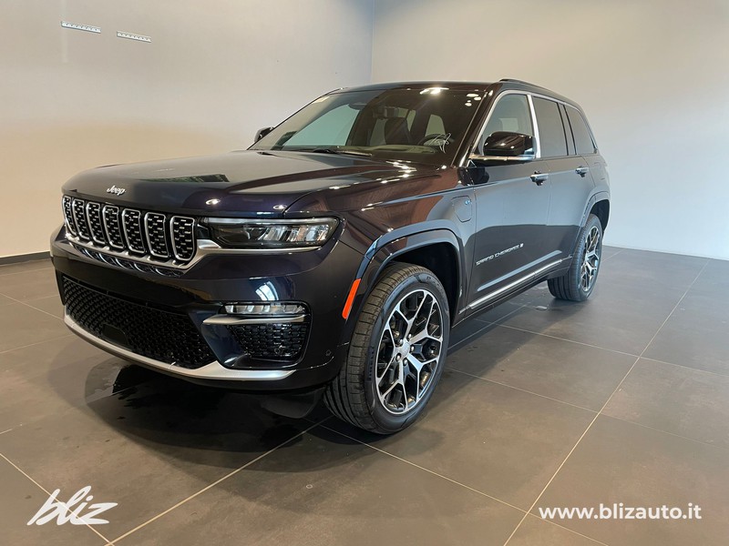 Jeep Grand Cherokee .0 atx phev summit reserve 4xe auto