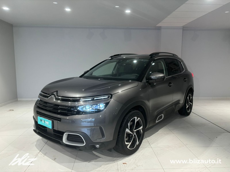 Citroen C5 Aircross 1.2 puretech shine s&s 130cv my20