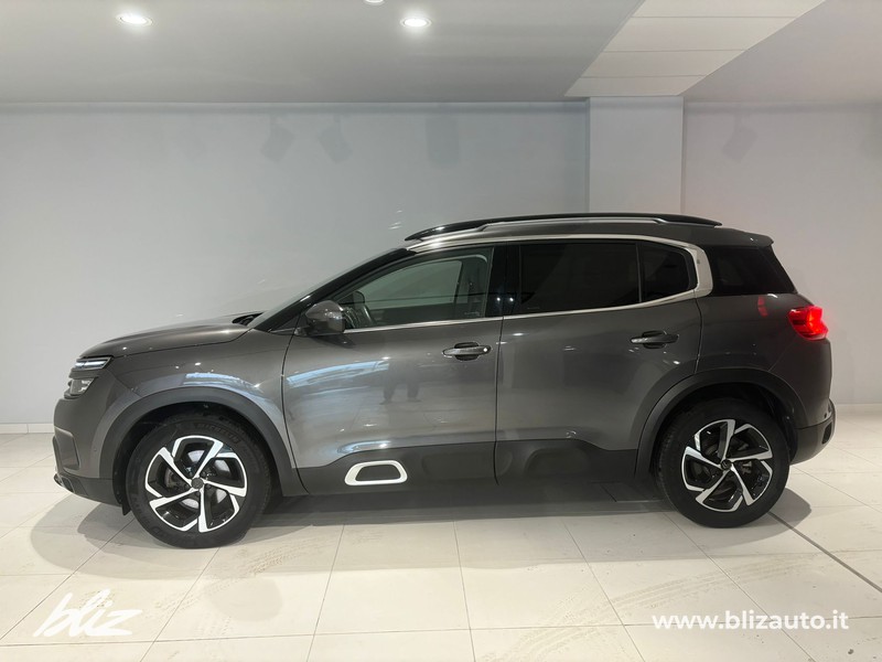 Citroen C5 Aircross 1.2 puretech shine s&s 130cv my20