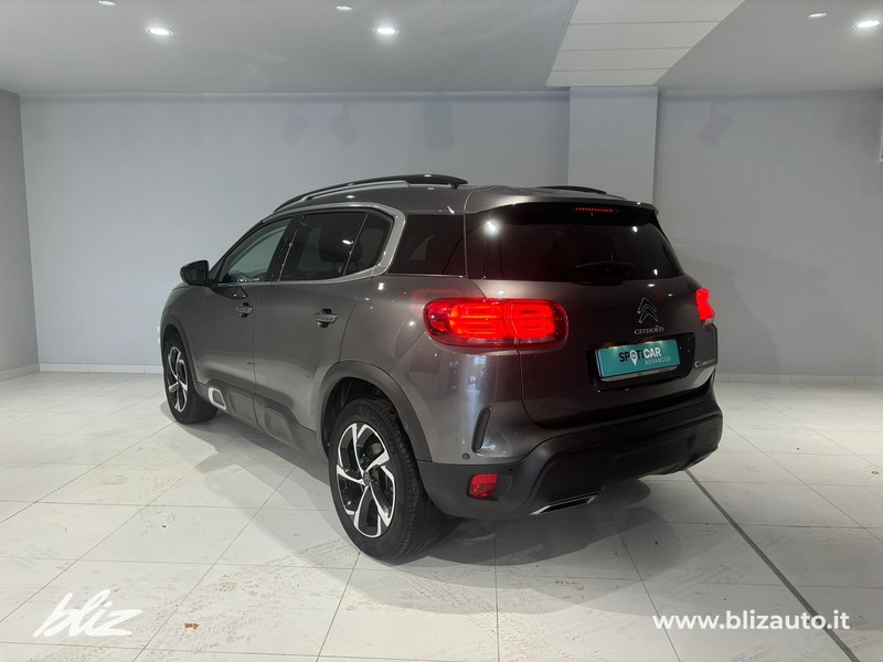 Citroen C5 Aircross 1.2 puretech shine s&s 130cv my20