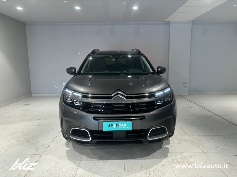 Citroen C5 Aircross 1.2 puretech shine s&s 130cv my20