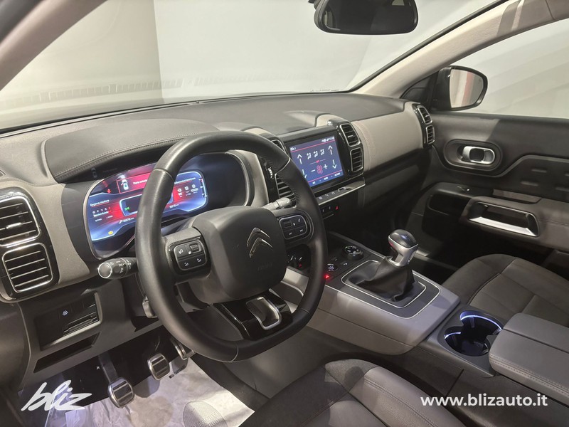 Citroen C5 Aircross 1.2 puretech shine s&s 130cv my20