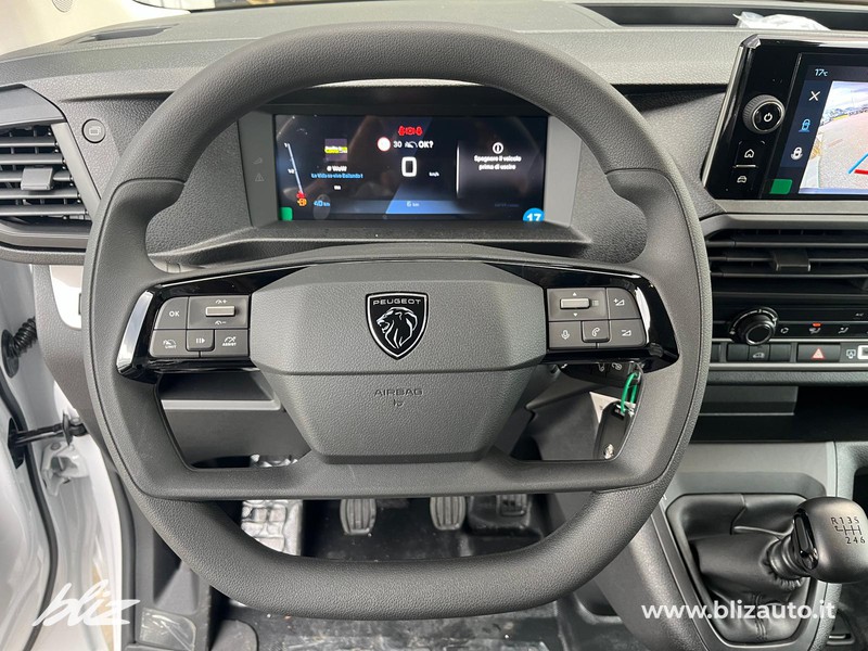 Peugeot Professional Expert std 1.5 bluehdi 120cv s&s