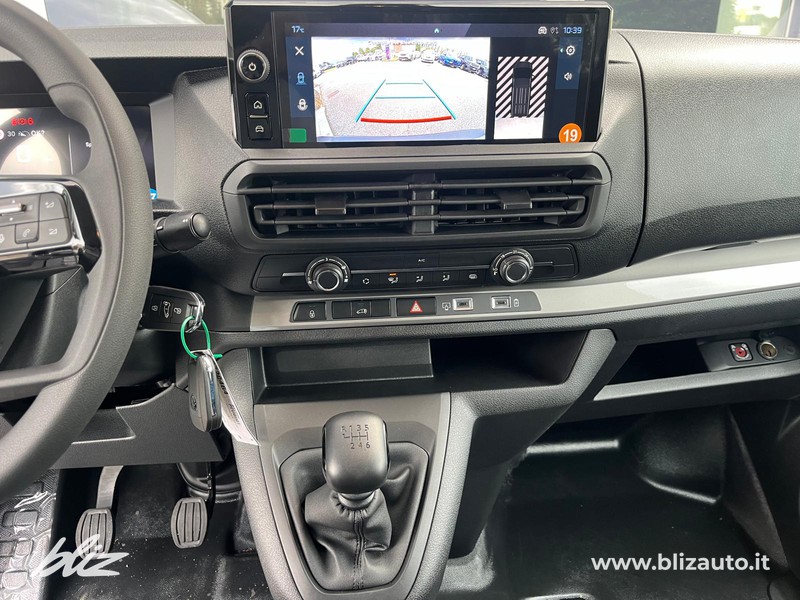 Peugeot Professional Expert std 1.5 bluehdi 120cv s&s