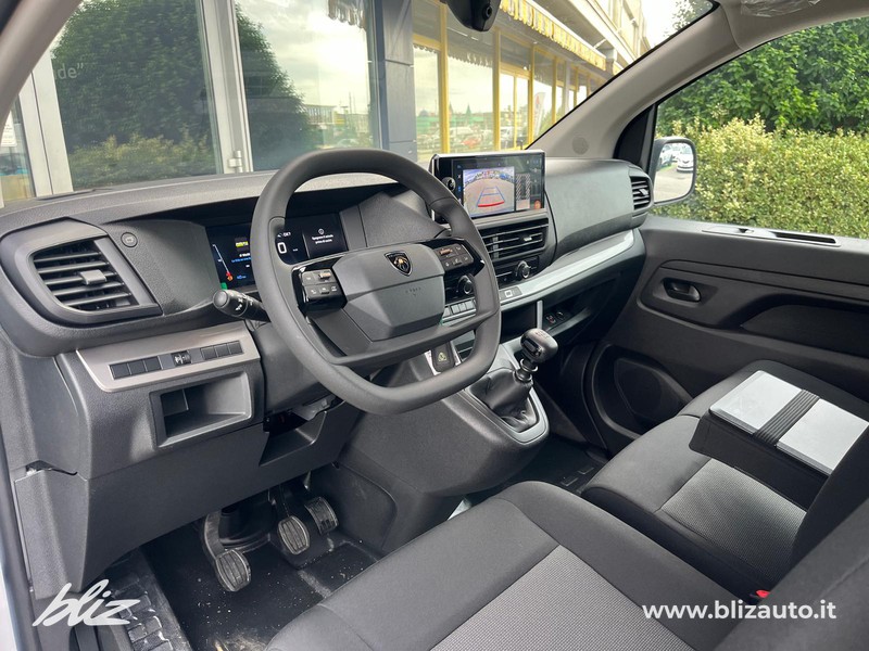 Peugeot Professional Expert std 1.5 bluehdi 120cv s&s
