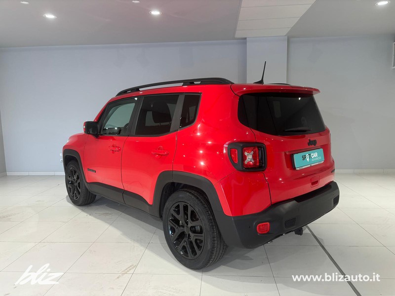 Jeep Renegade 1.6 mjt night eagle 120cv 2wd