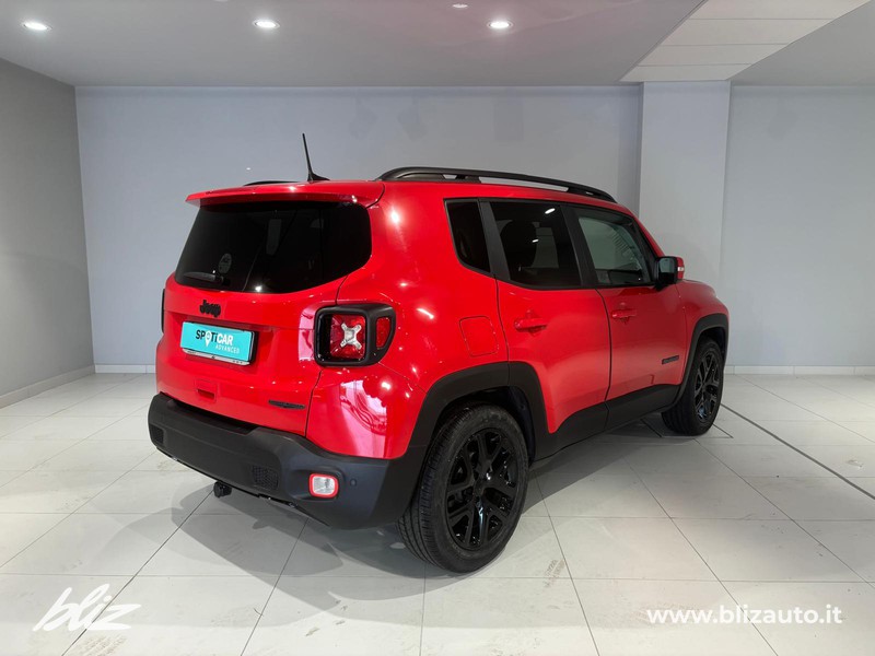 Jeep Renegade 1.6 mjt night eagle 120cv 2wd