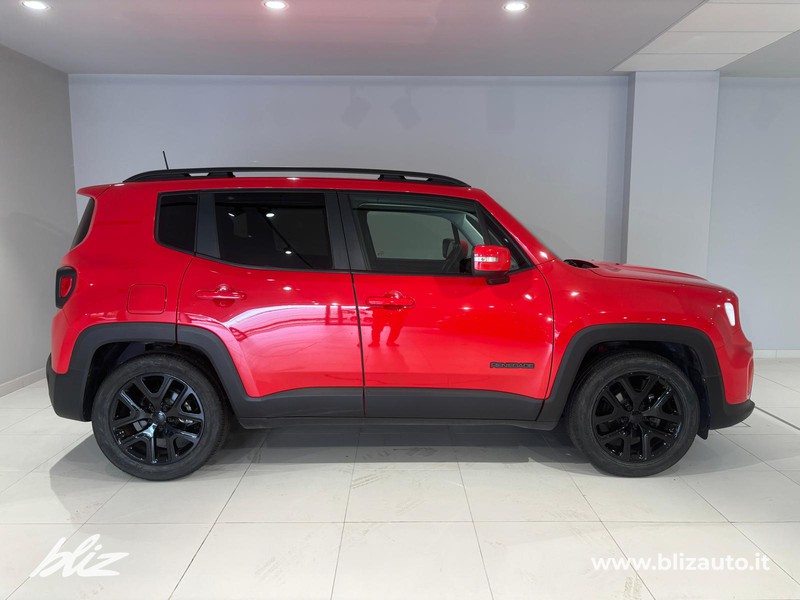 Jeep Renegade 1.6 mjt night eagle 120cv 2wd