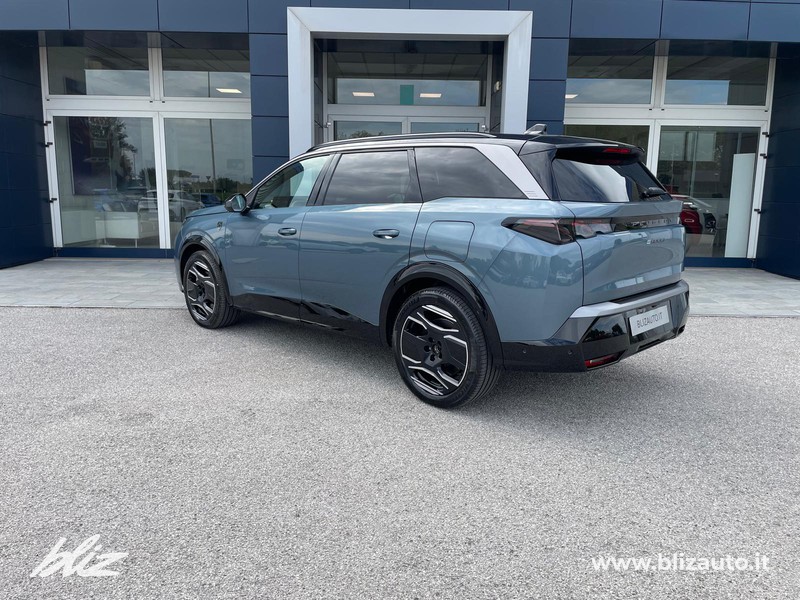 Peugeot 5008 73 kwh gt