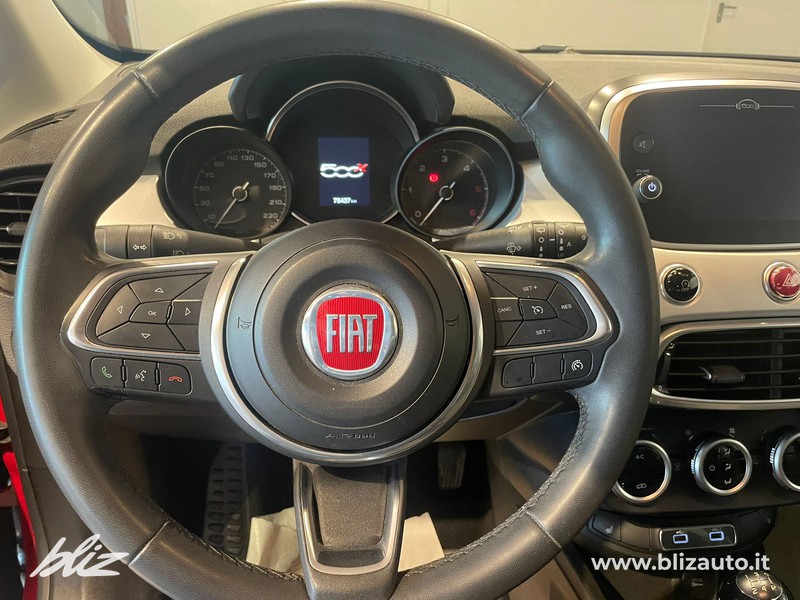 Fiat 500X 1.3 mjt connect 95cv