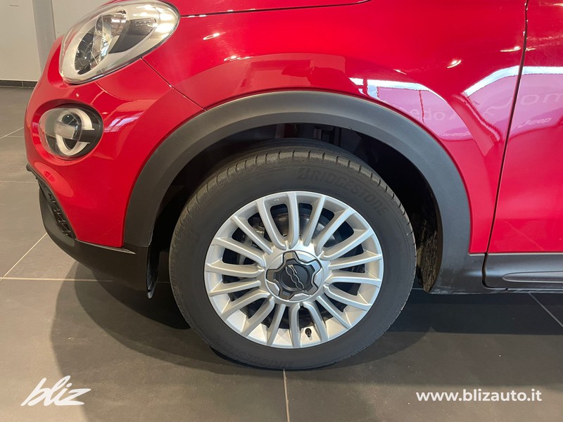 Fiat 500X 1.3 mjt connect 95cv