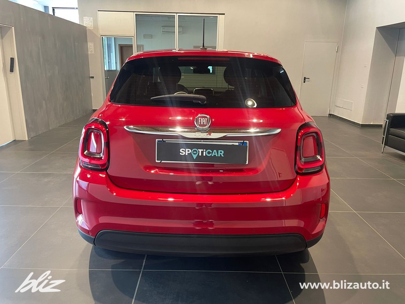 Fiat 500X 1.3 mjt connect 95cv