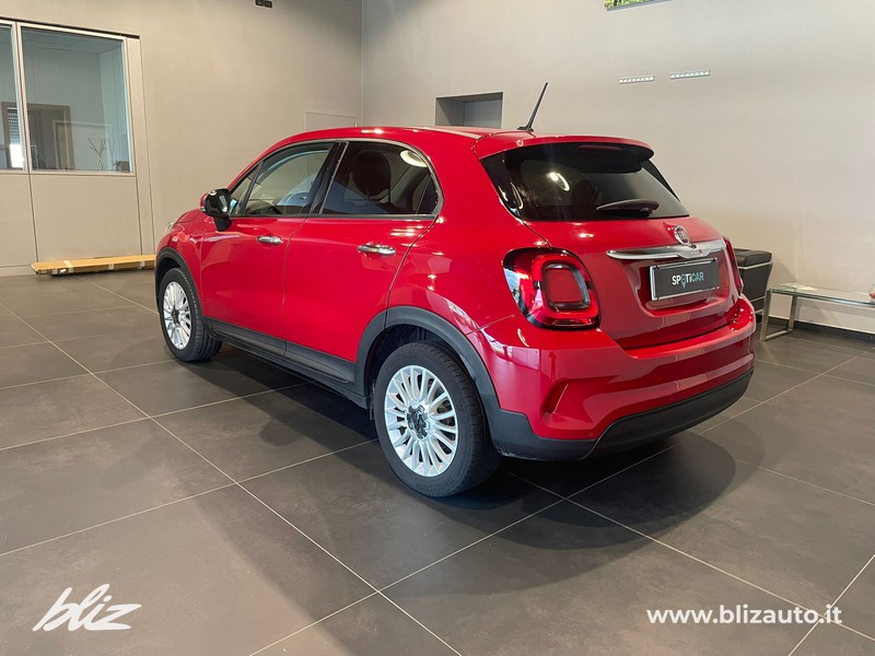 Fiat 500X 1.3 mjt connect 95cv