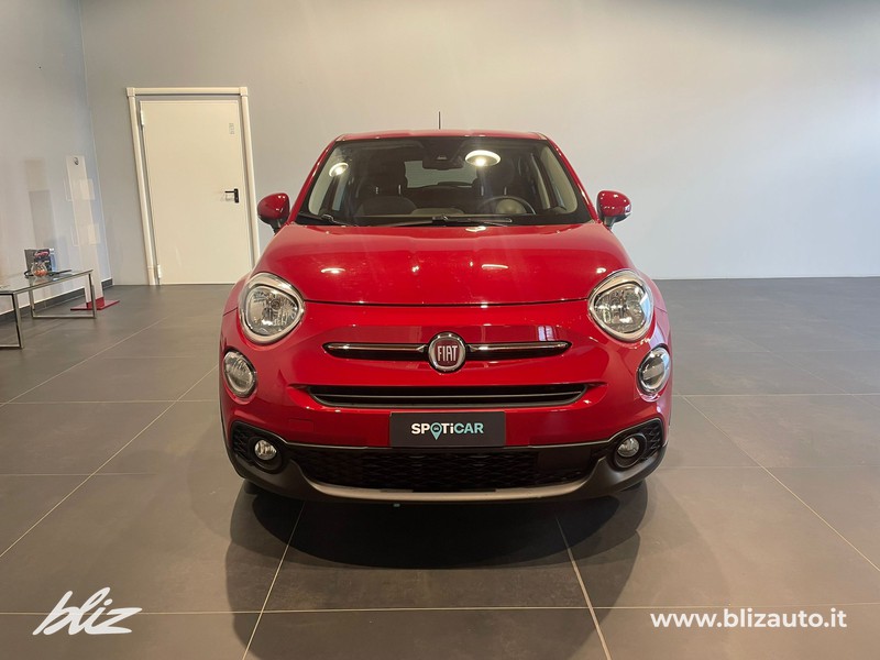 Fiat 500X 1.3 mjt connect 95cv