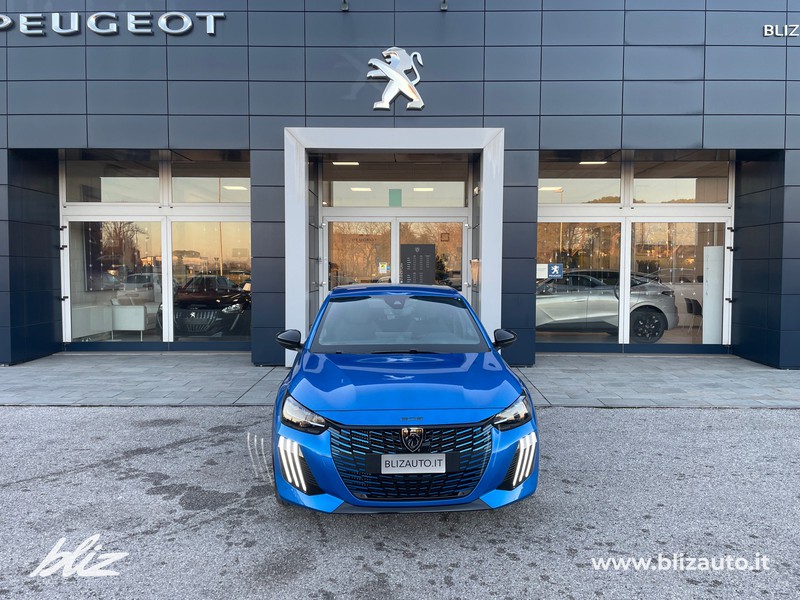 Peugeot 208 1.2 puretech gt s&s 100cv