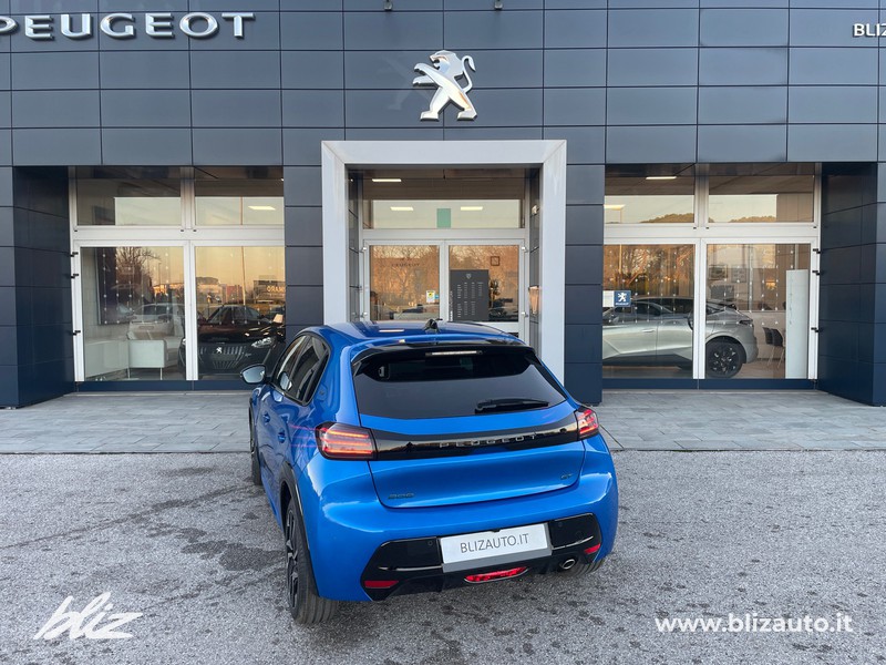 Peugeot 208 1.2 puretech gt s&s 100cv