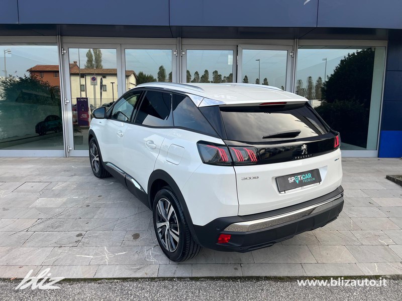 Peugeot 3008 1.6 hybrid phev allure pack 225cv e-eat8