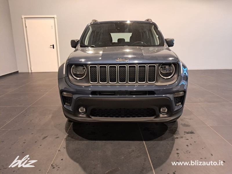 Jeep Renegade 1.5 turbo t4 mhev altitude 2wd dct