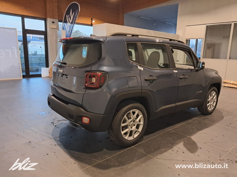 Jeep Renegade 1.5 turbo t4 mhev altitude 2wd dct