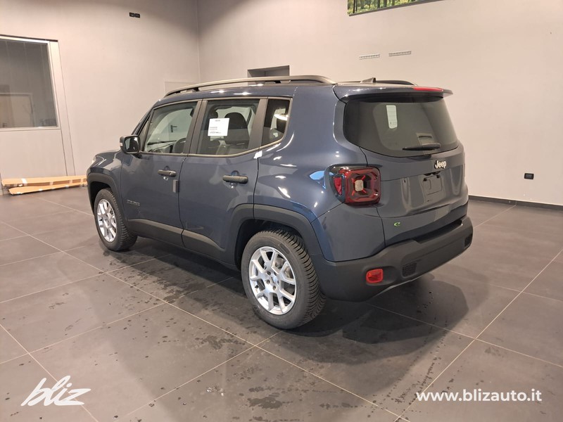 Jeep Renegade 1.5 turbo t4 mhev altitude 2wd dct