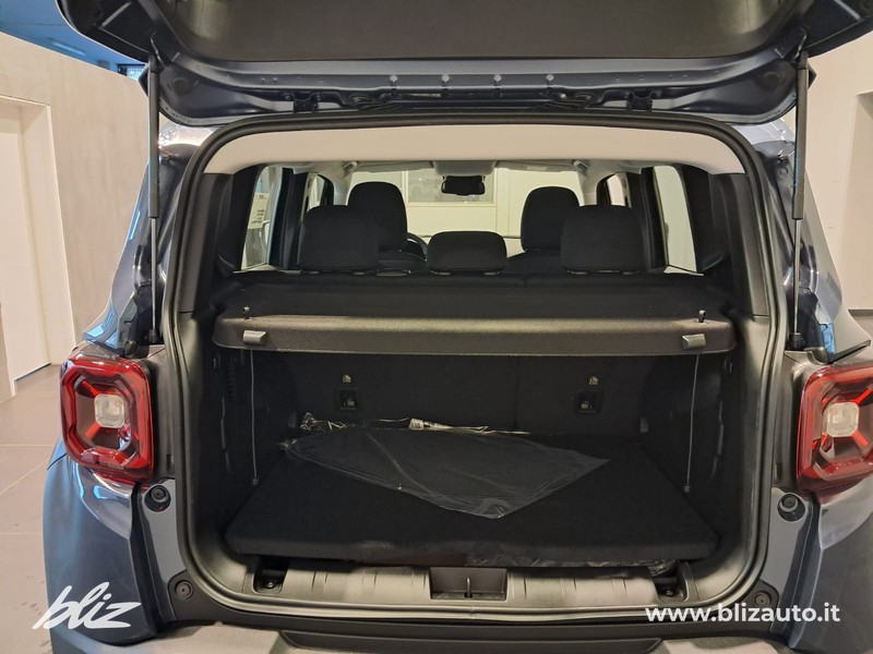 Jeep Renegade 1.5 turbo t4 mhev altitude 2wd dct