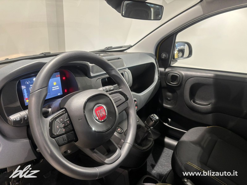 Fiat Panda 1.0 70cv Hybrid PANDA