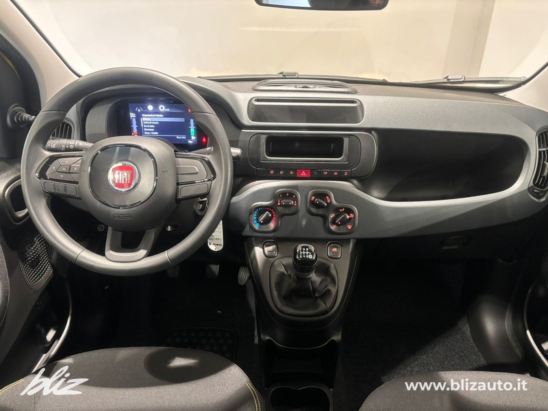 Fiat Panda 1.0 70cv Hybrid PANDA