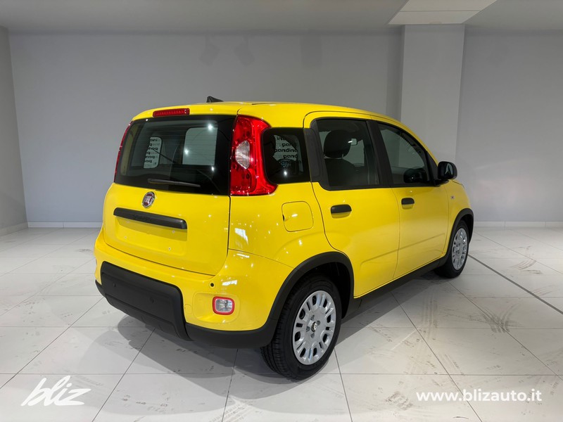 Fiat Panda 1.0 70cv Hybrid PANDA