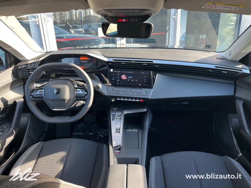 Peugeot 308 sw 1.5 bluehdi active pack s&s 130cv eat8