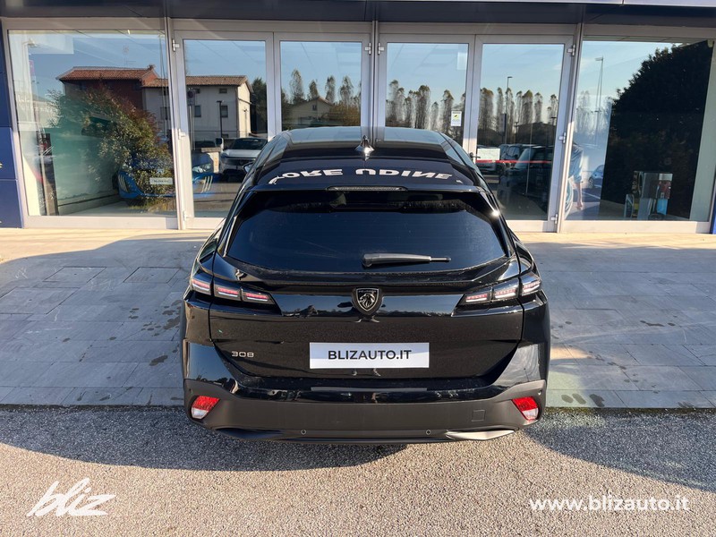 Peugeot 308 sw 1.5 bluehdi active pack s&s 130cv eat8