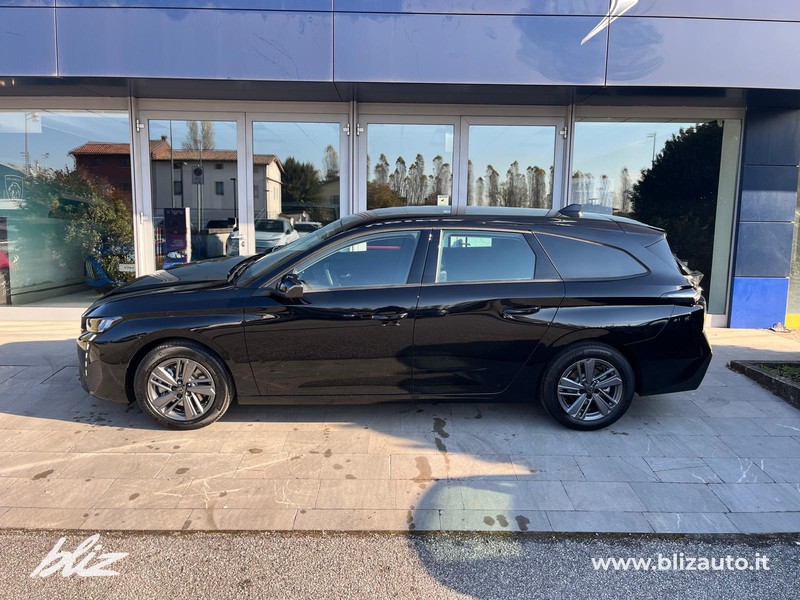 Peugeot 308 sw 1.5 bluehdi active pack s&s 130cv eat8