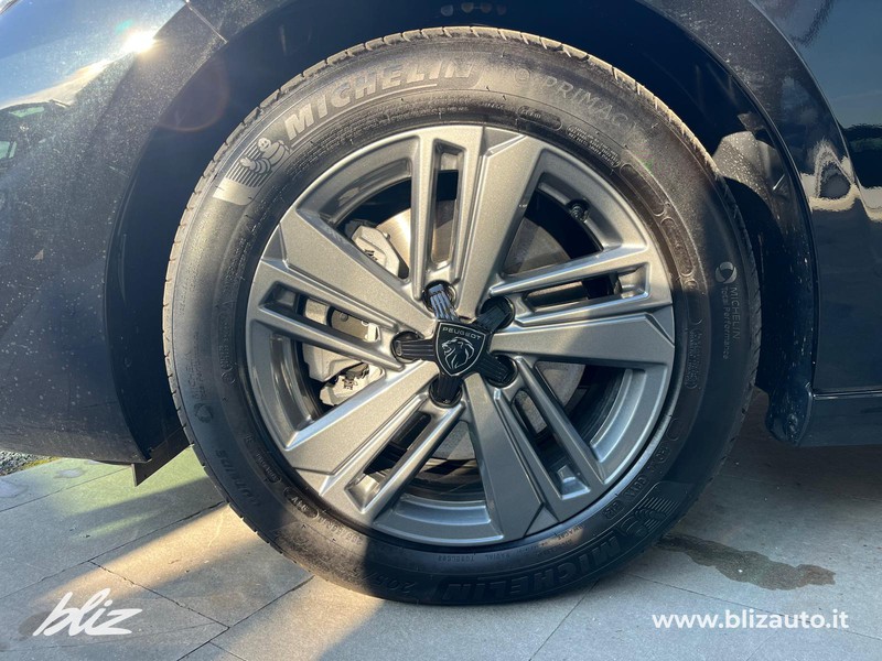 Peugeot 308 sw 1.5 bluehdi active pack s&s 130cv eat8