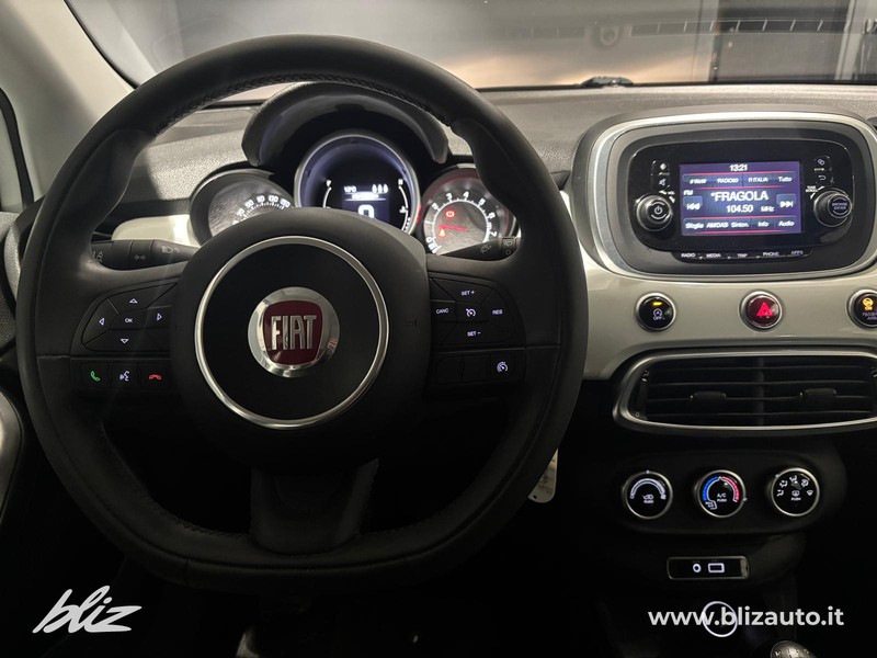 Fiat 500X 1.4 m-air lounge 4x2 140cv