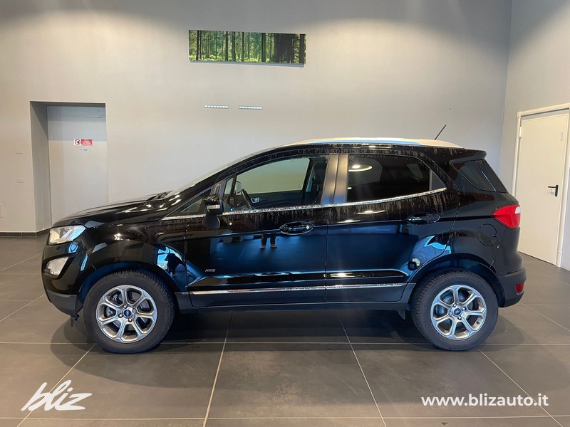 Ford EcoSport 1.5 ecoblue titanium awd s&s 125cv my19