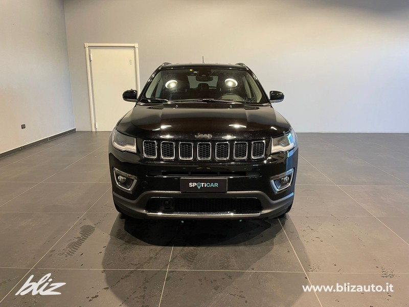 Jeep Compass 1.6 mjt limited winter 2wd 120cv