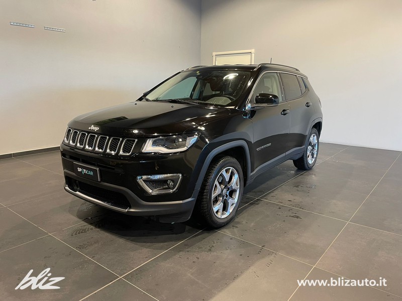 Jeep Compass 1.6 mjt limited winter 2wd 120cv