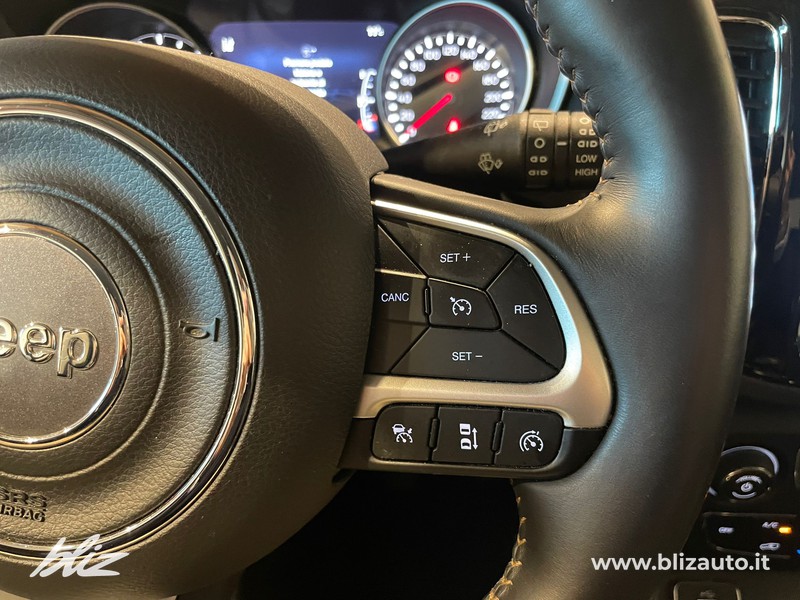 Jeep Compass 1.6 mjt limited winter 2wd 120cv