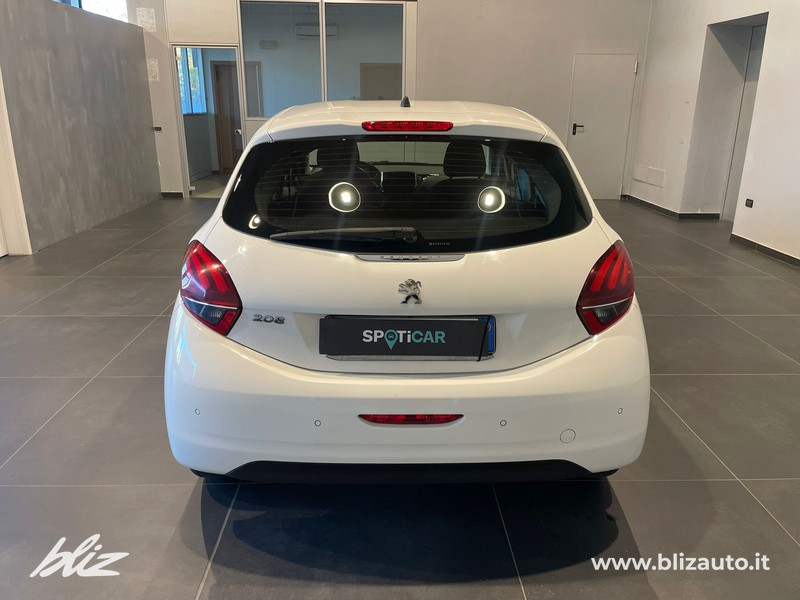 Peugeot 208 5p 1.2 puretech active s&s 82cv neopatentati