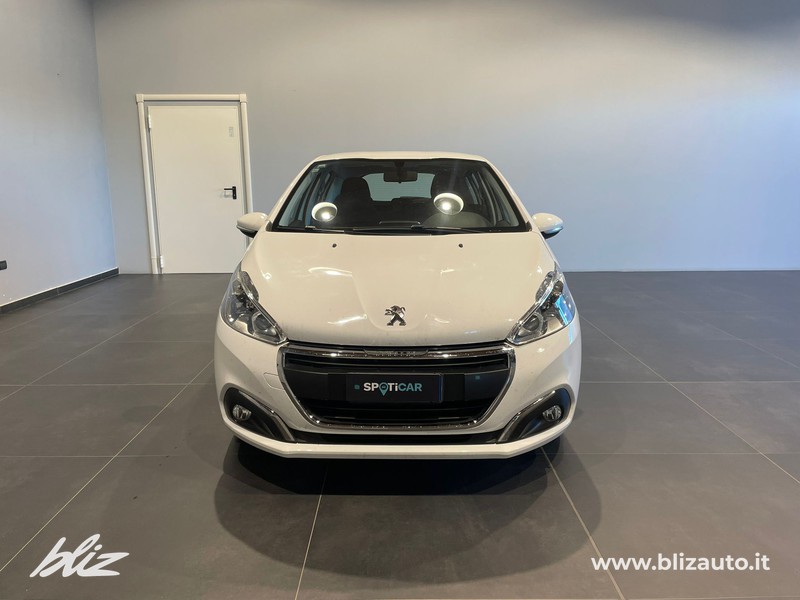 Peugeot 208 5p 1.2 puretech active s&s 82cv neopatentati