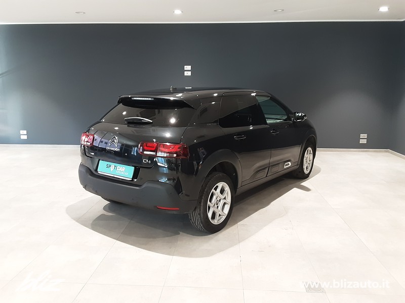 Citroen C4 Cactus cactus 1.5 bluehdi shine pack s&s 100cv