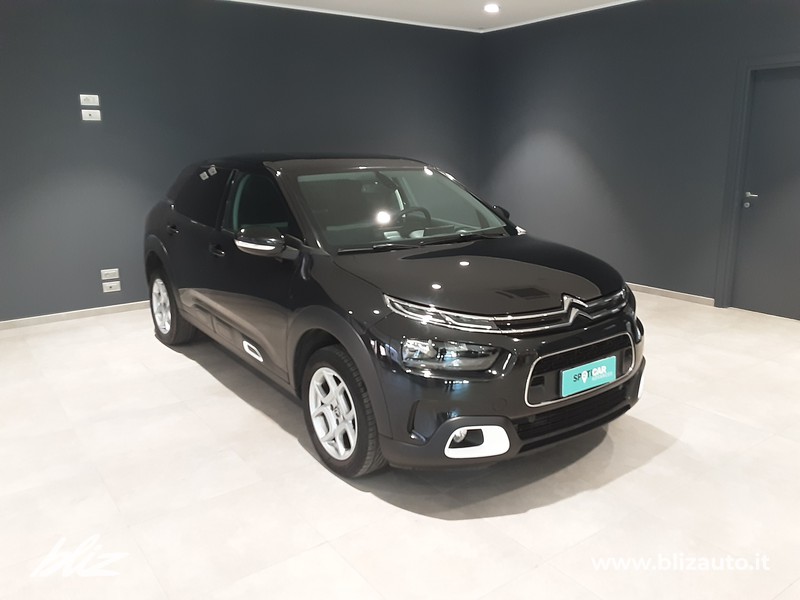 Citroen C4 Cactus cactus 1.5 bluehdi shine pack s&s 100cv