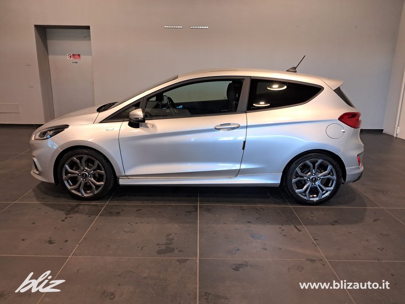 Ford Fiesta 3p 1.0 ecoboost ST-Line s&s 95cv my20.25